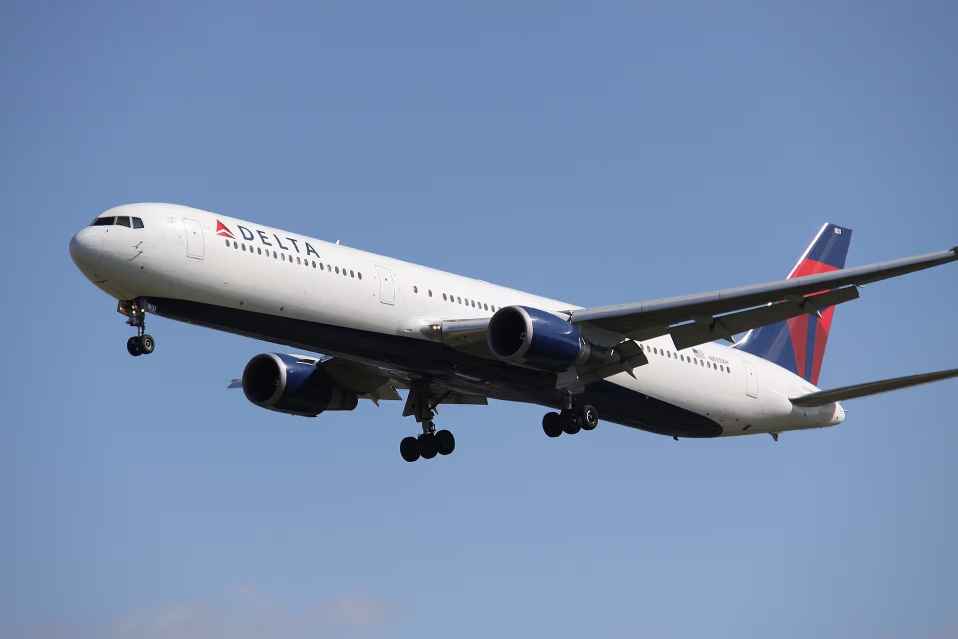 N831MH — Boeing