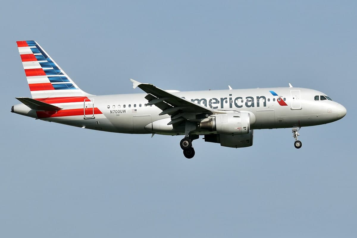 N700UW — Airbus