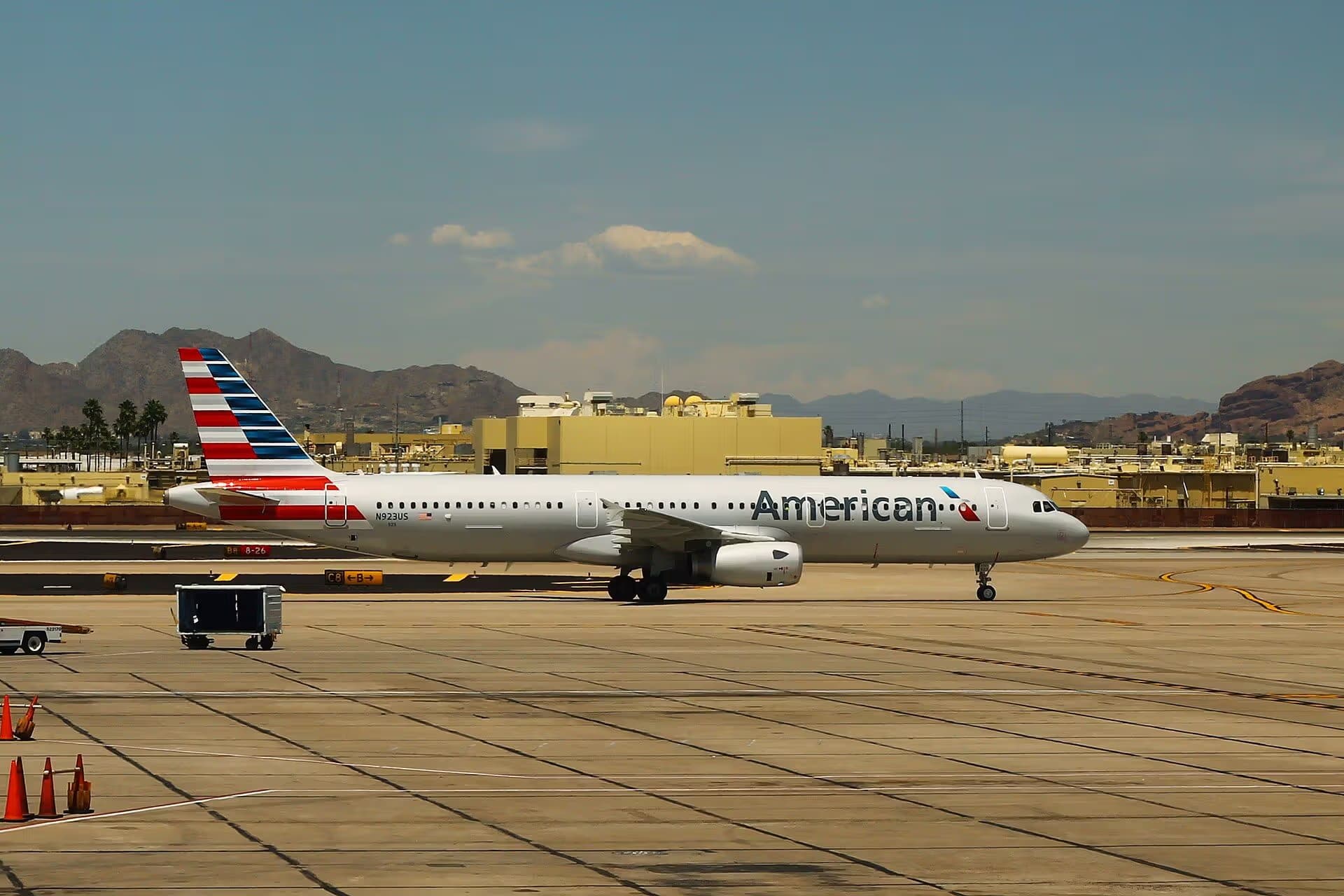 N923US — Airbus