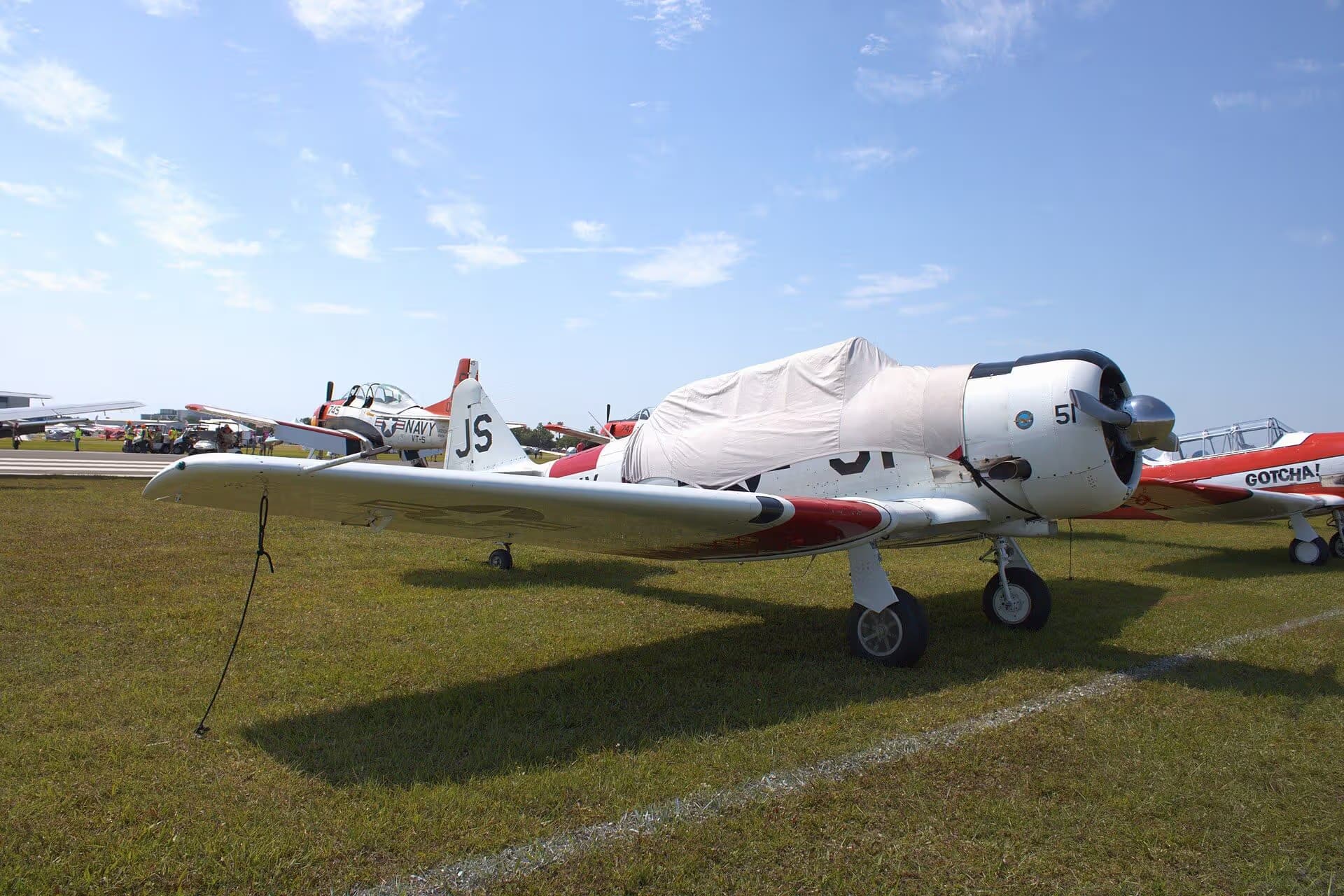 N8994 — Warbird
