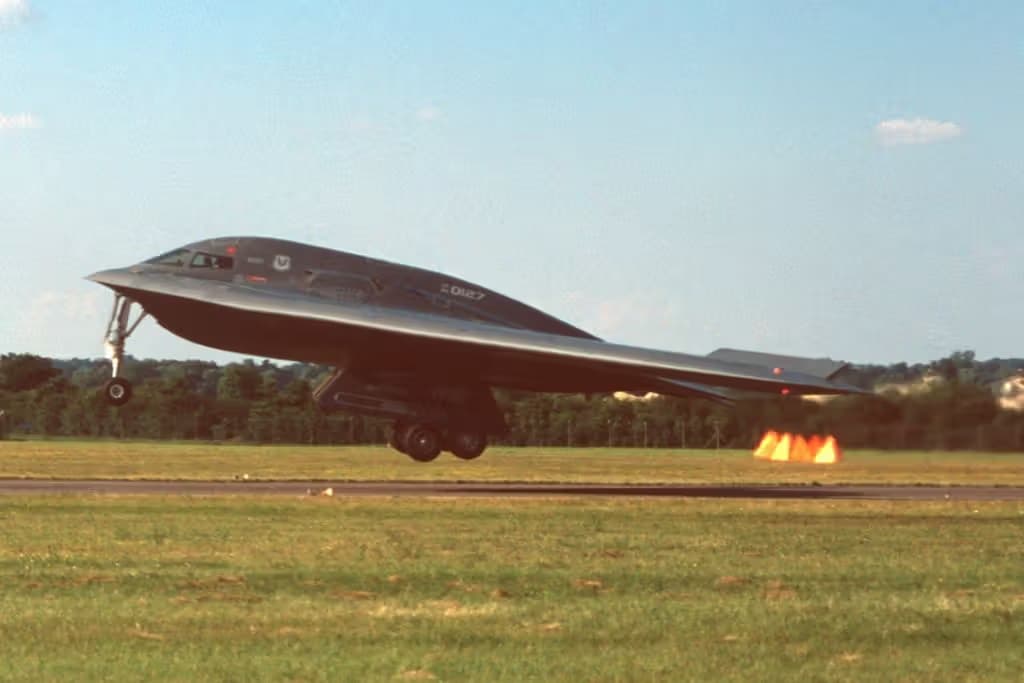 Unidentified — Aircraft