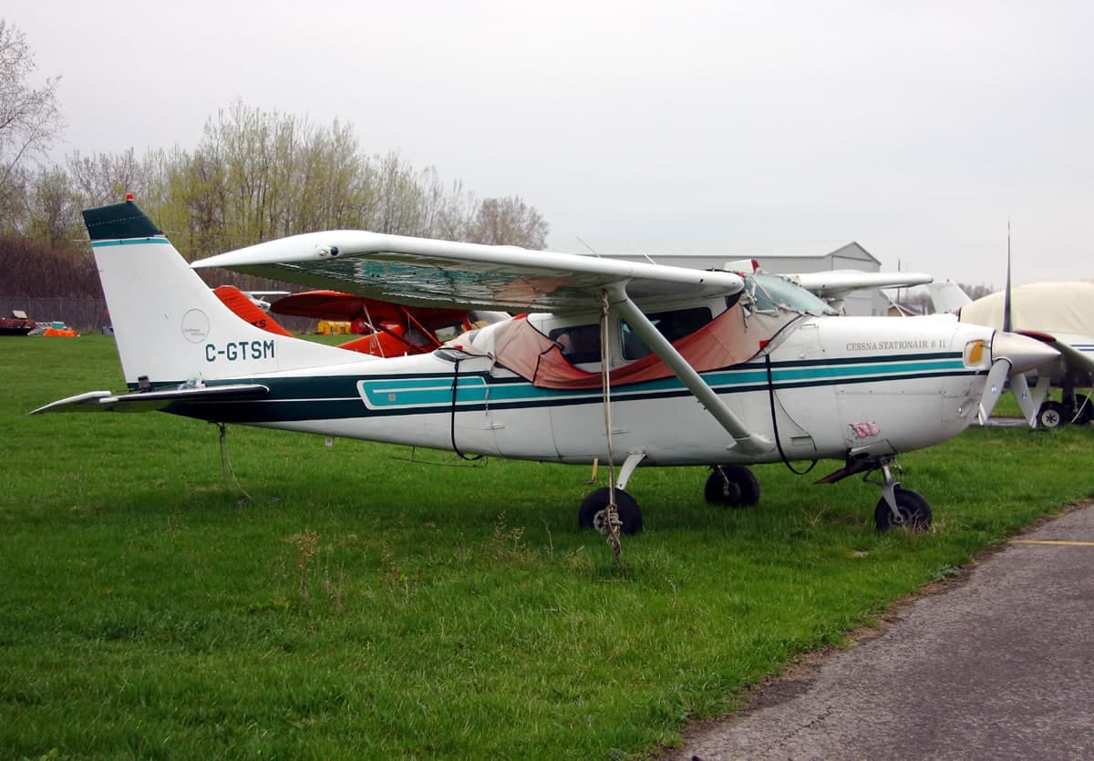 C-GTSM — Cessna