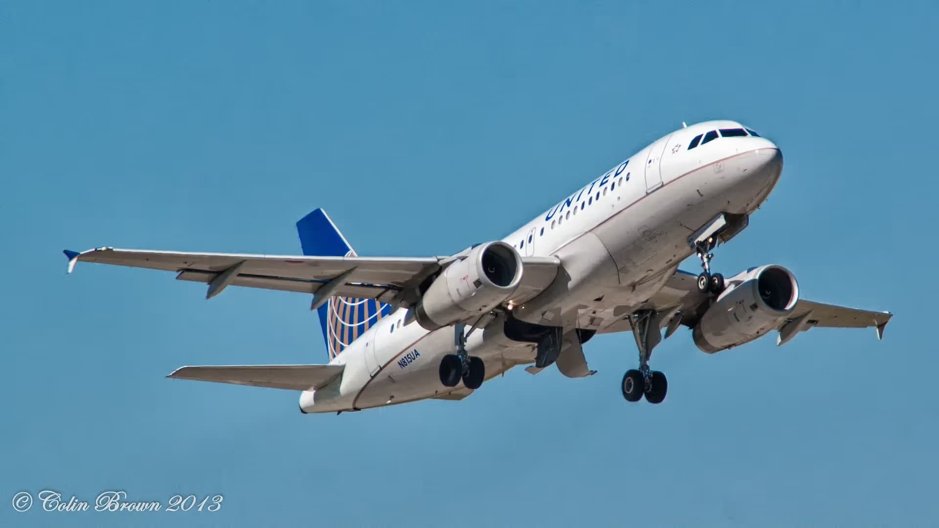 N815UA — Airbus