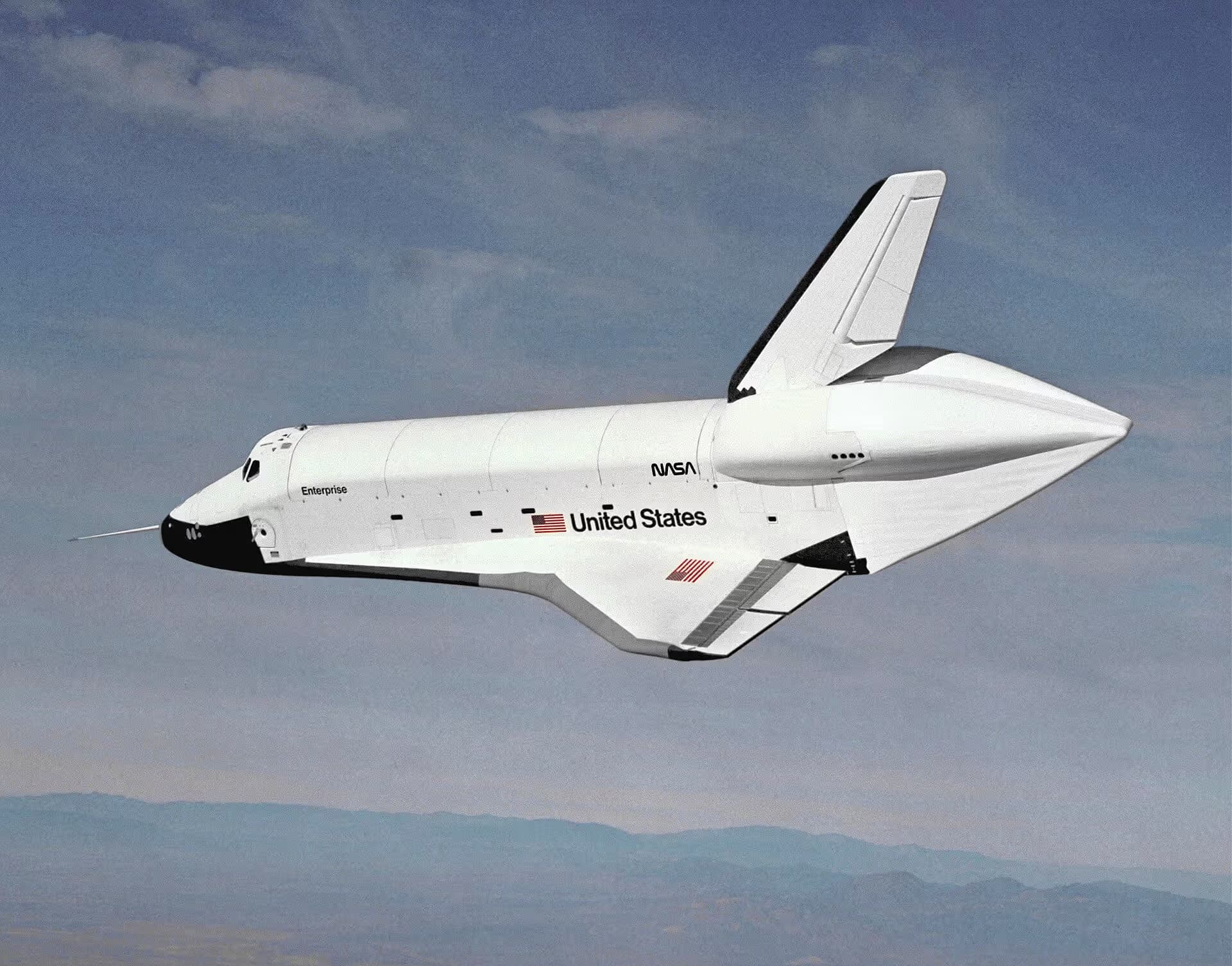 Unidentified — Aircraft