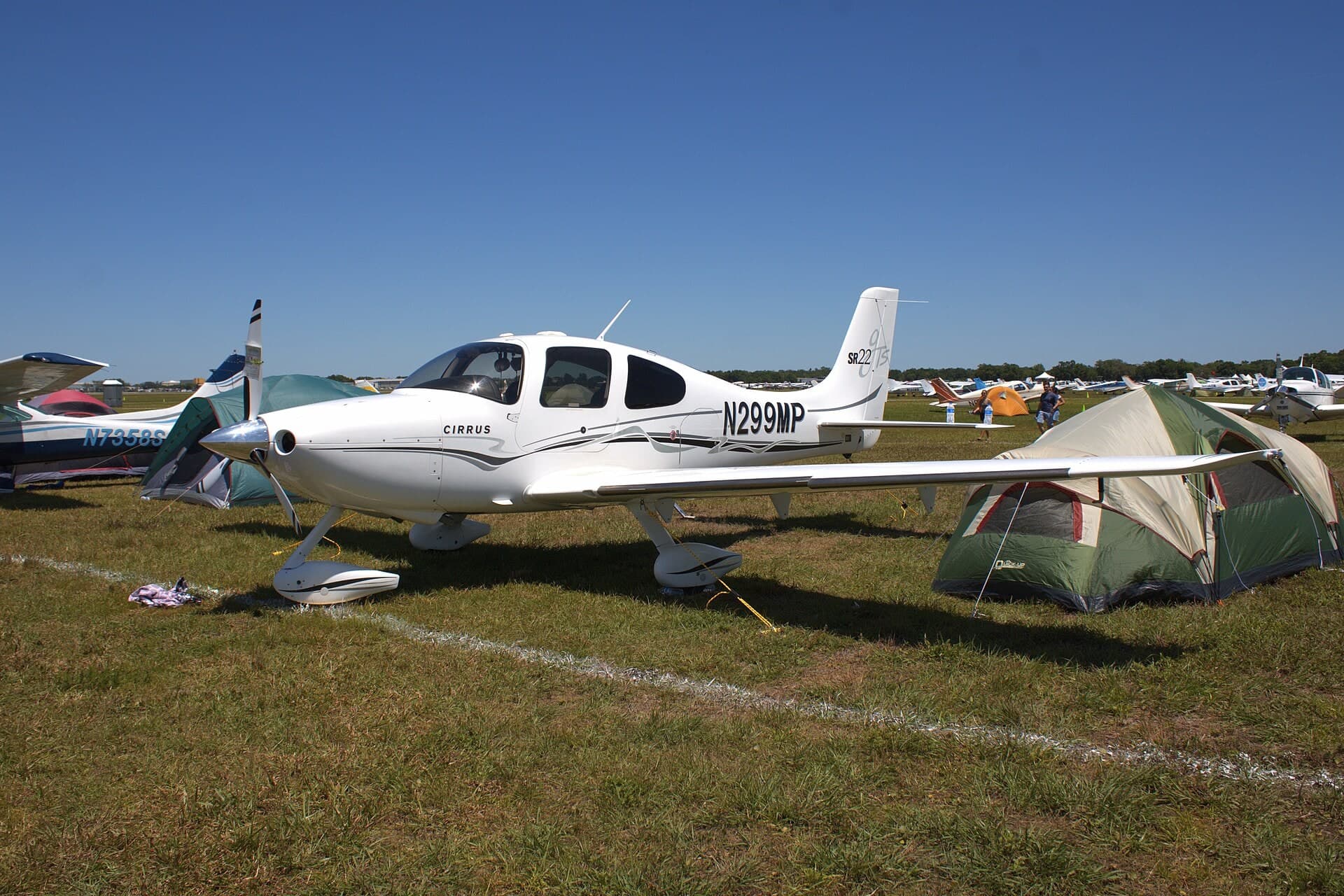 N299MP — Cirrus
