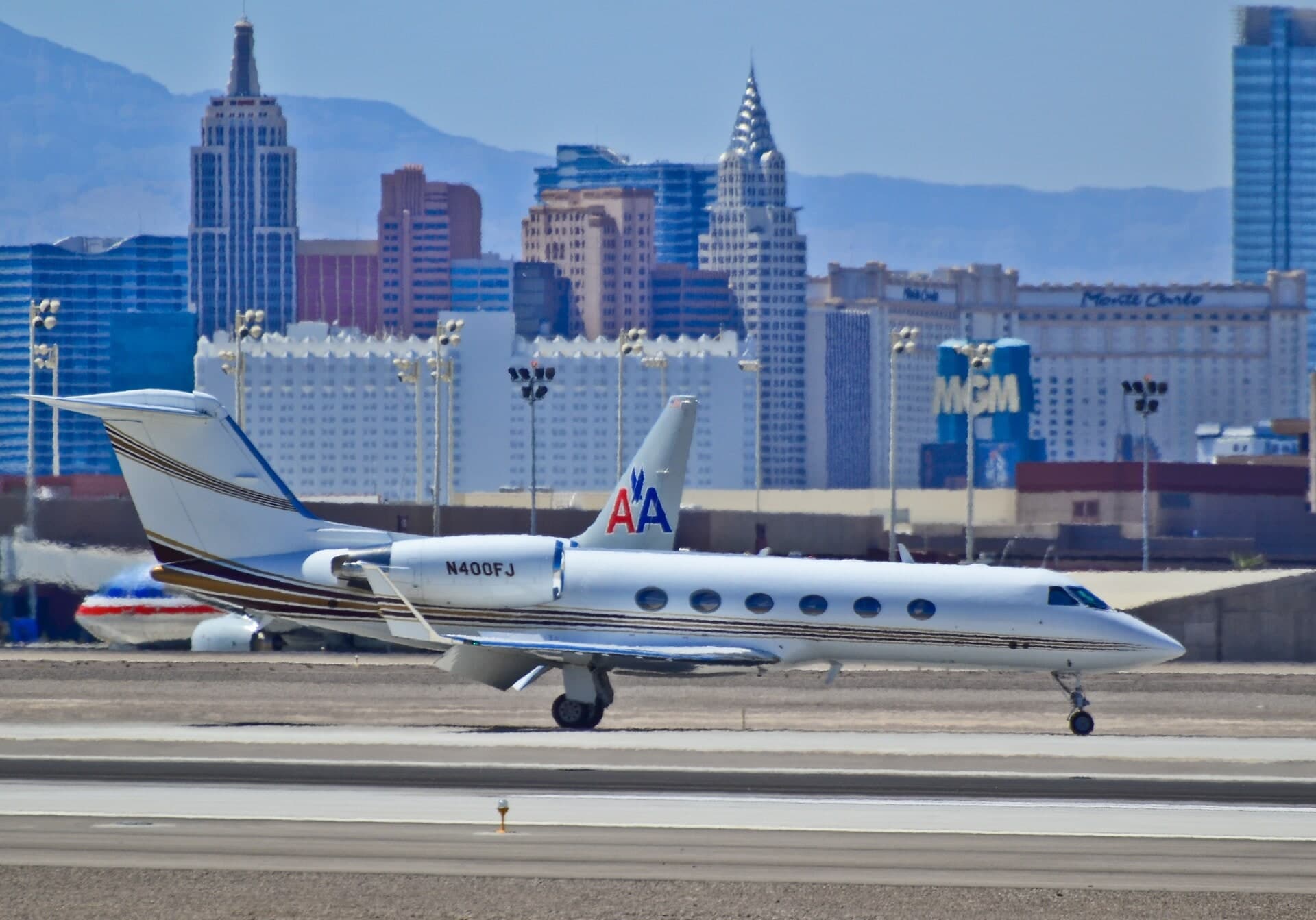 N400FJ — Gulfstream