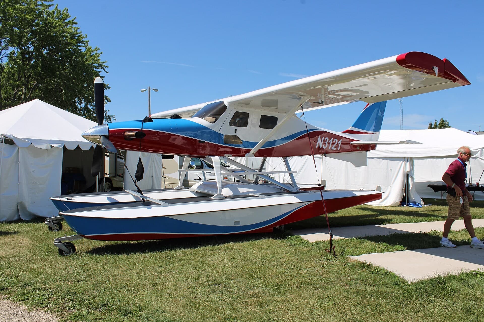 N3121 — Single-engine aircraft