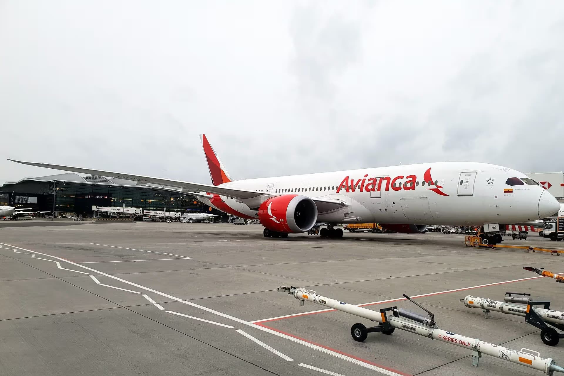 N793AV — Boeing