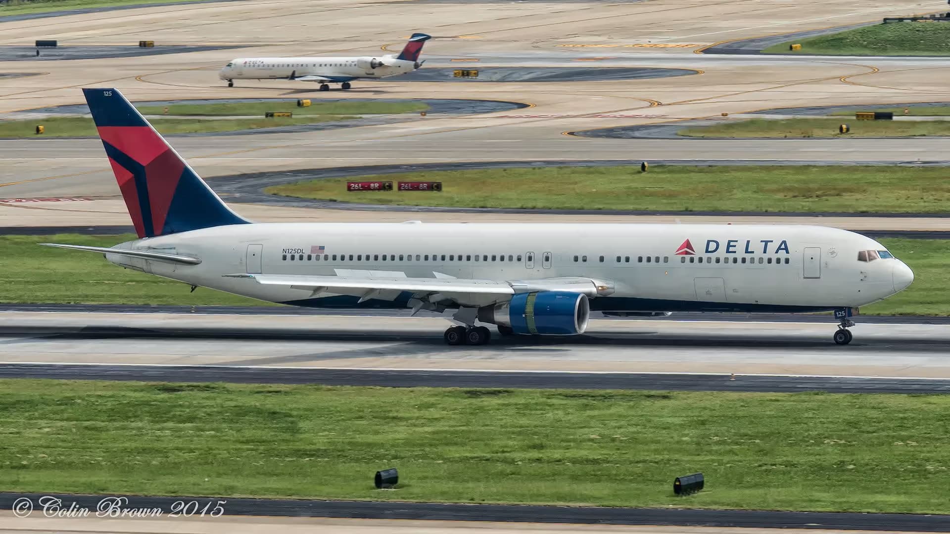 N125DL — Boeing