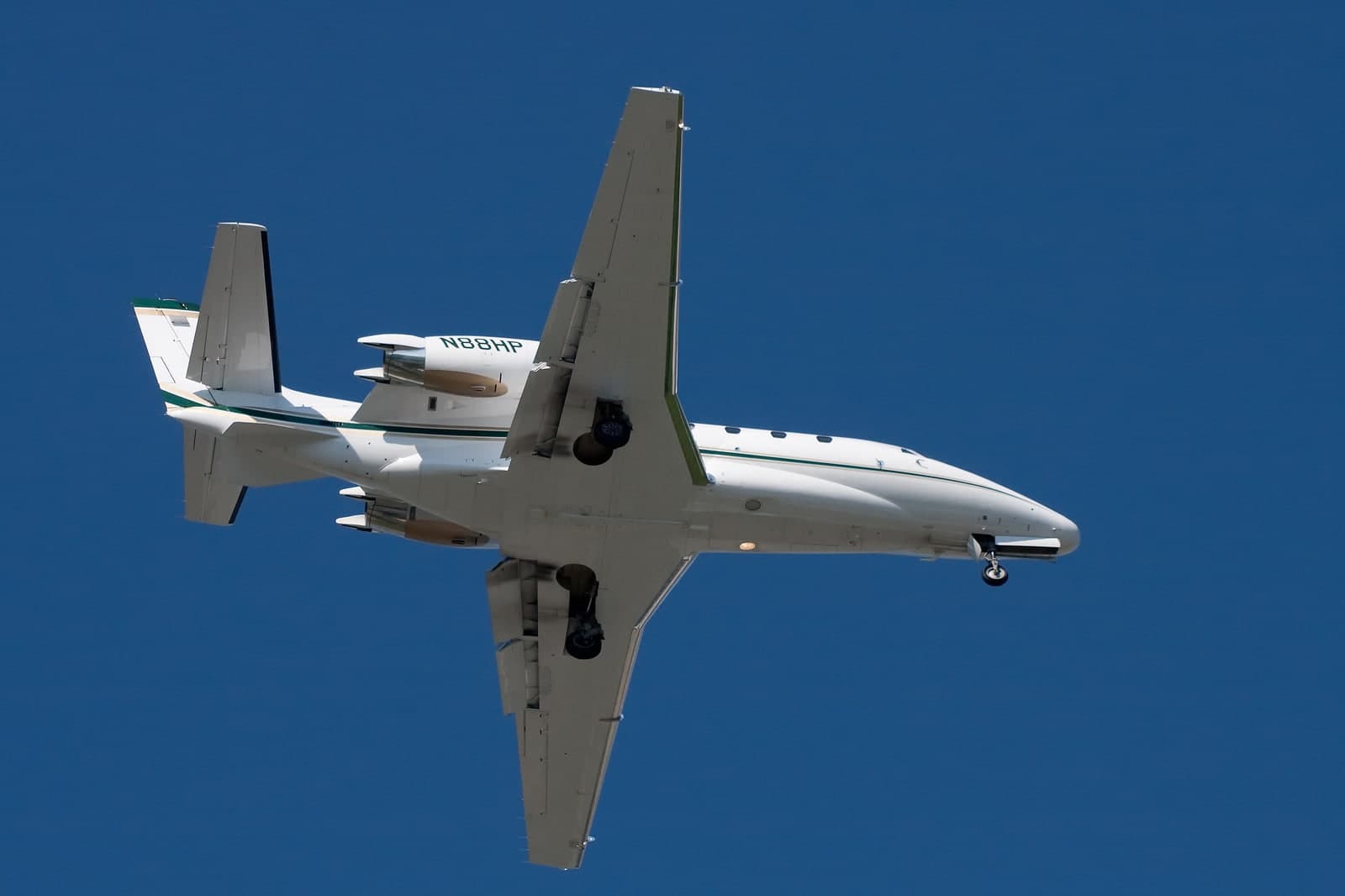 N88HP — Cessna
