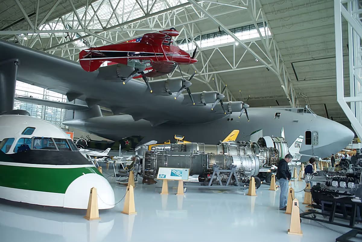 Unidentified — Aircraft