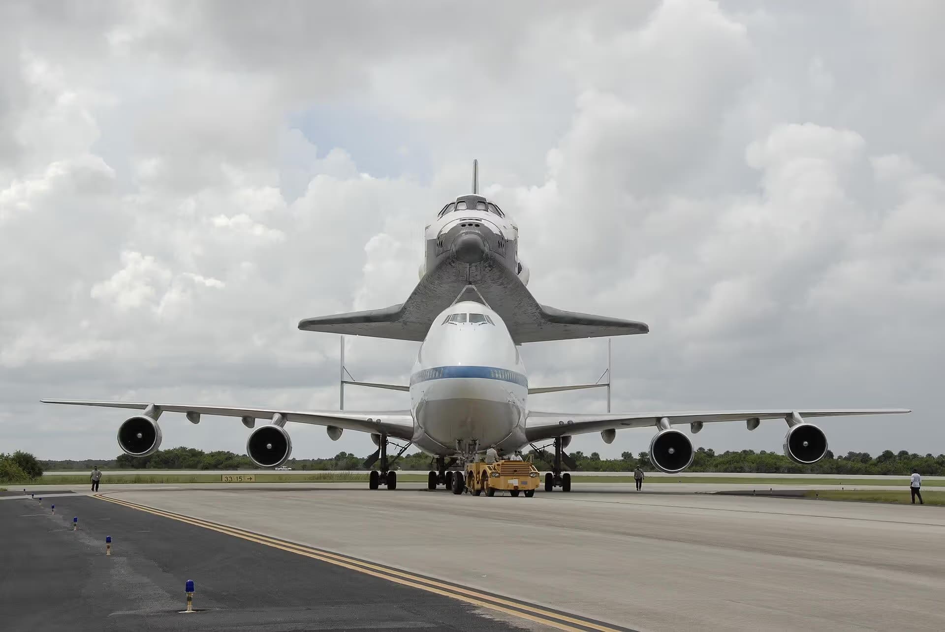 N911NA — Aircraft