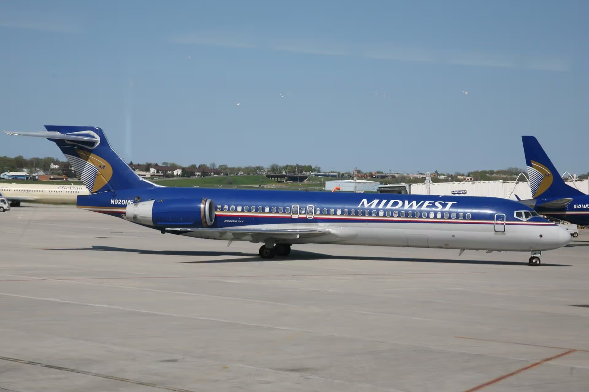 N920ME — Boeing
