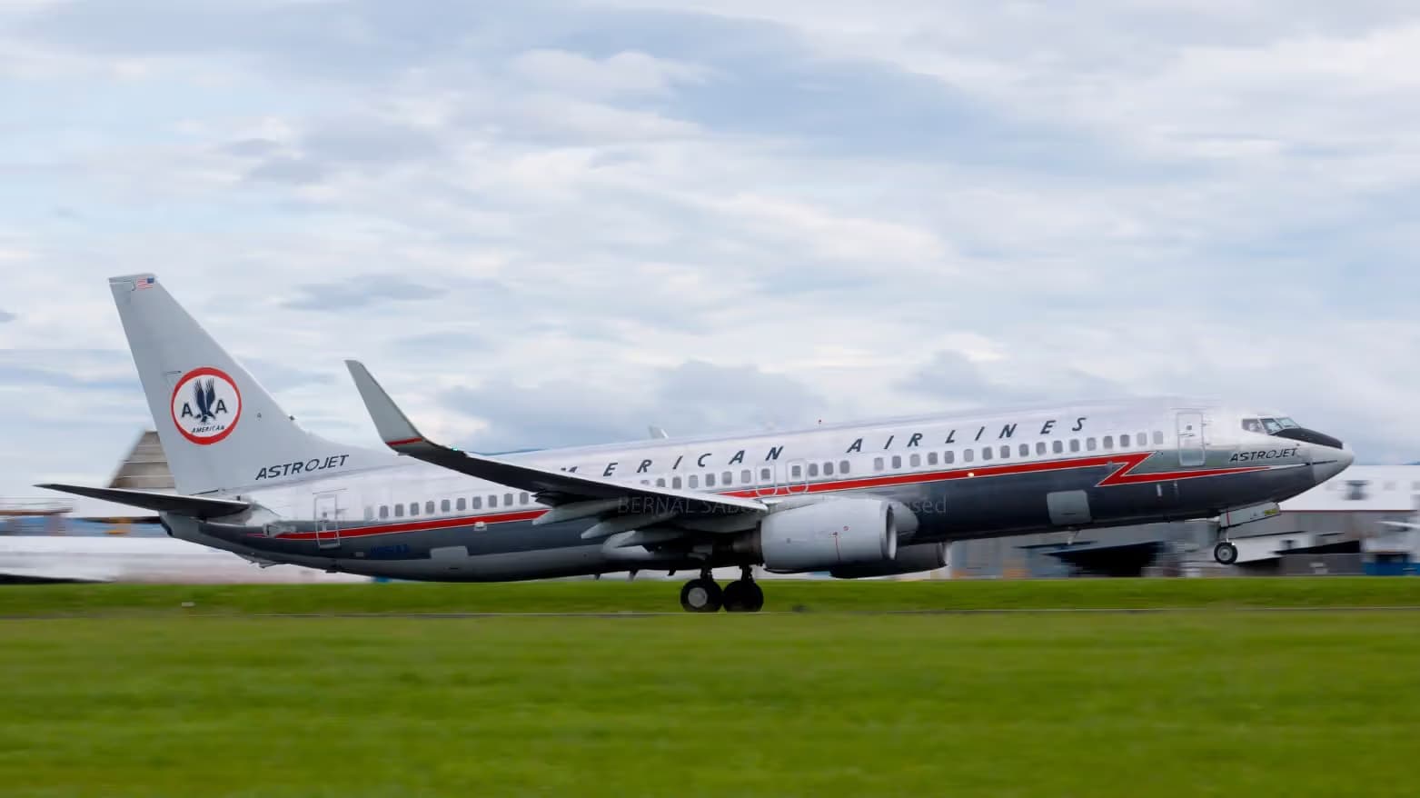 N951AA — Boeing