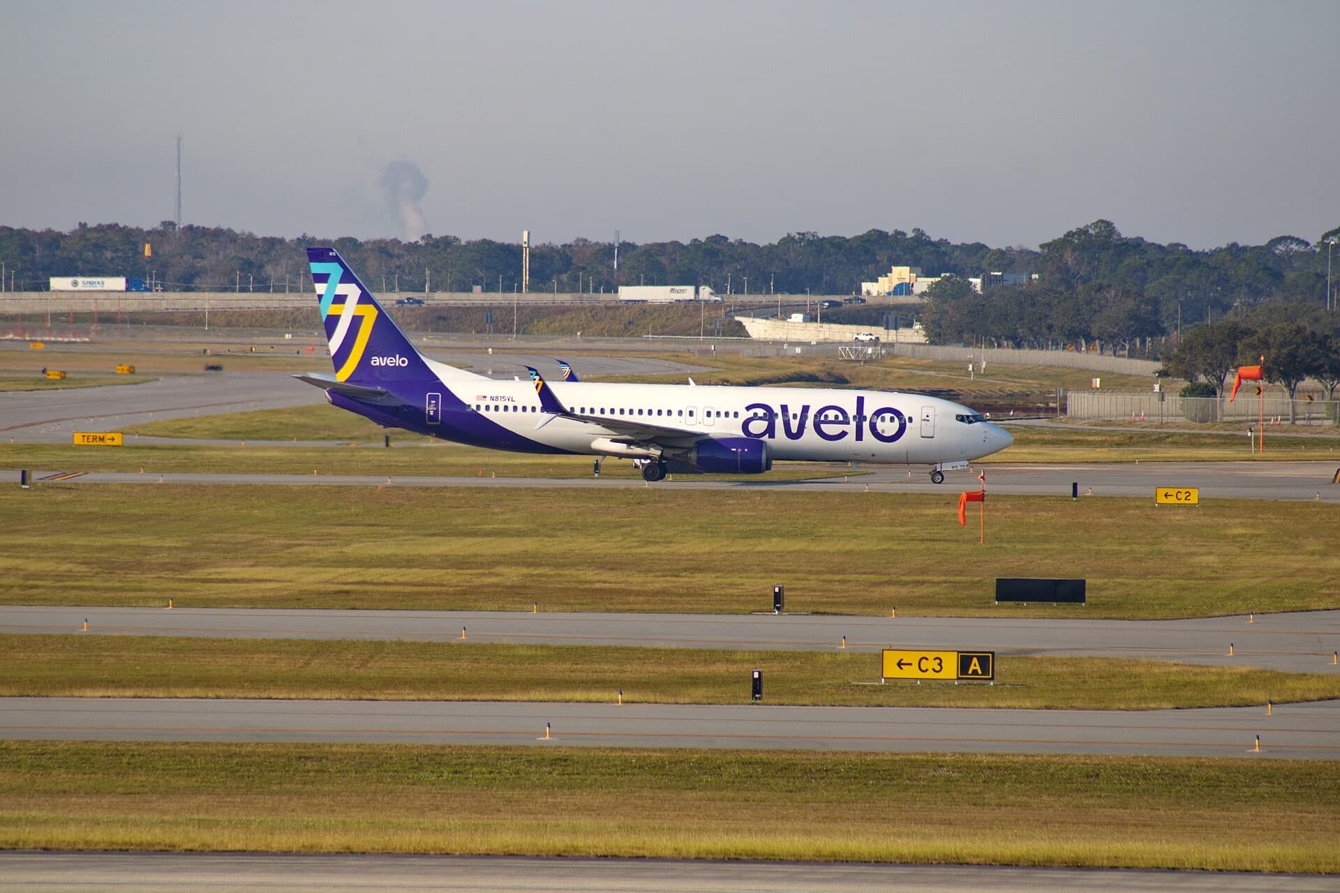 N815VL — Boeing