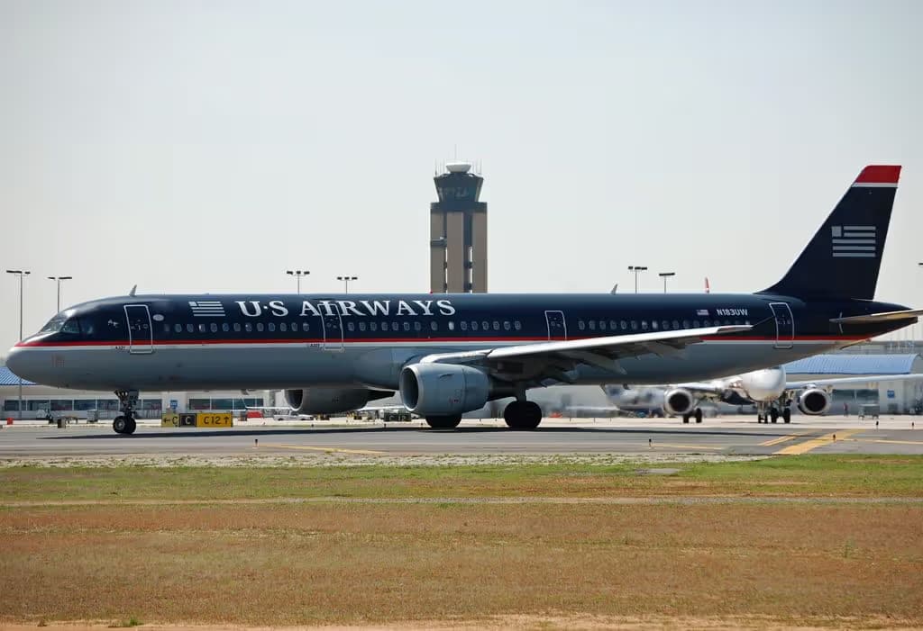 N183UW — Airbus
