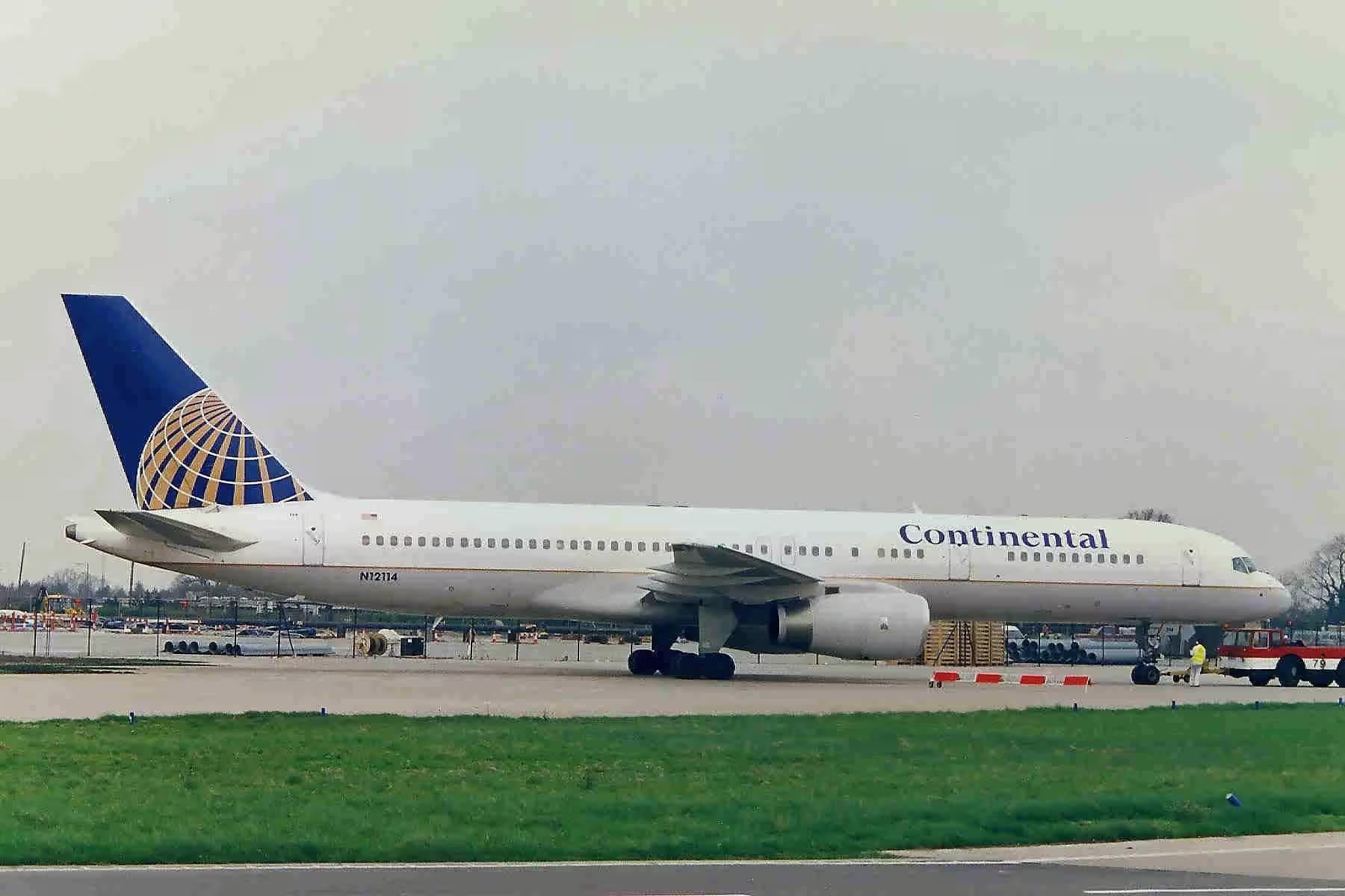 N12114 — Boeing