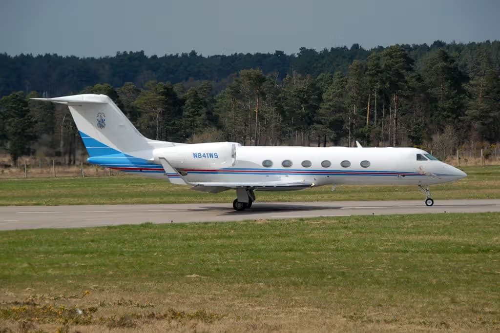 N841WS — Aircraft