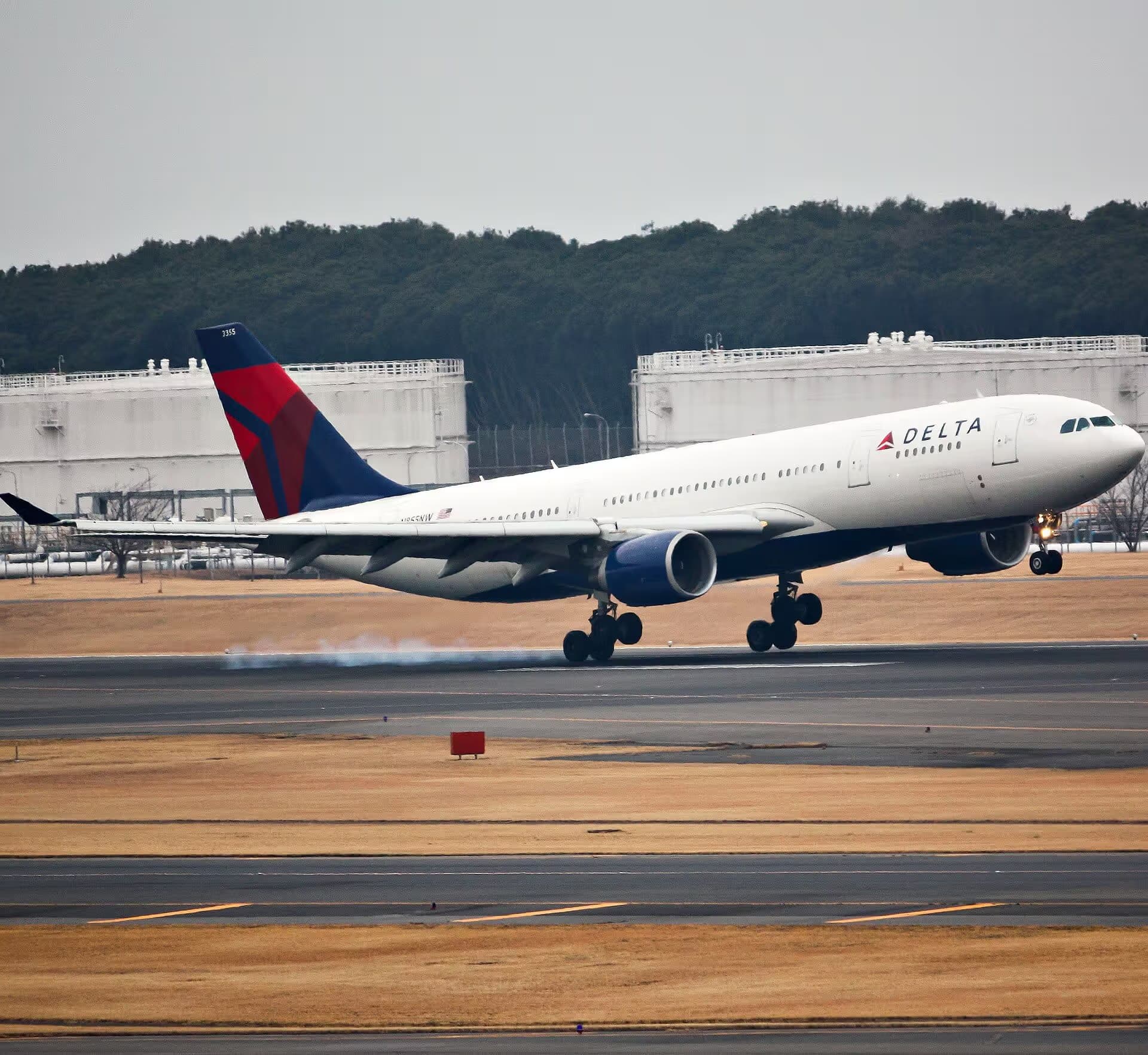 N855NW — Airbus