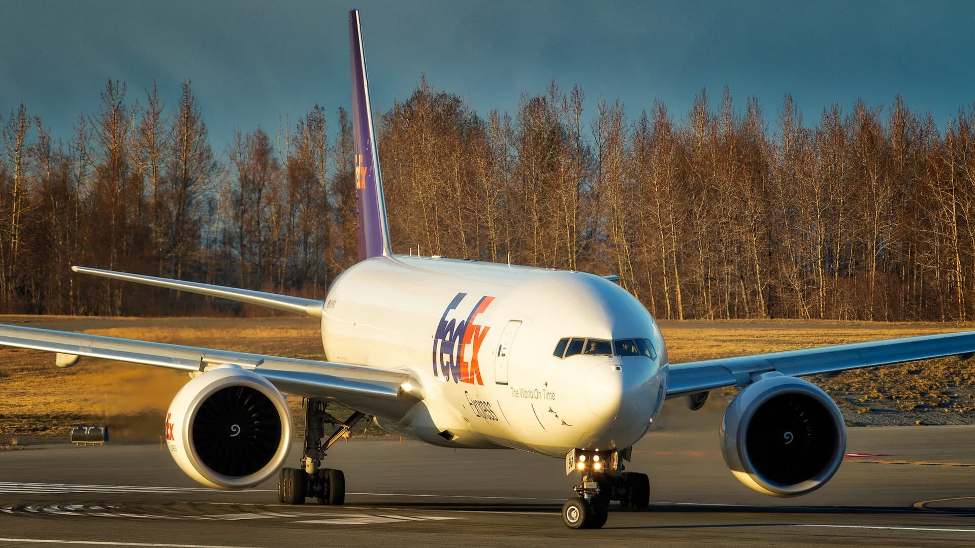 N861FD — Boeing