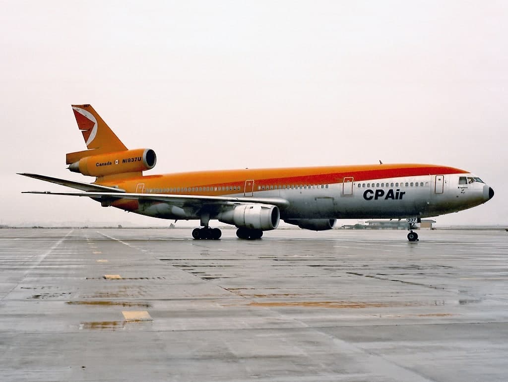 N1837U — Aircraft