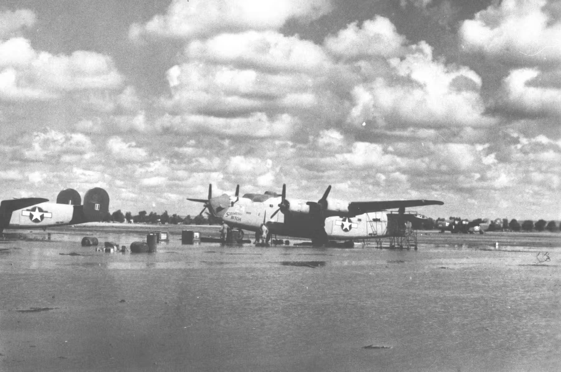 Unidentified — Aircraft