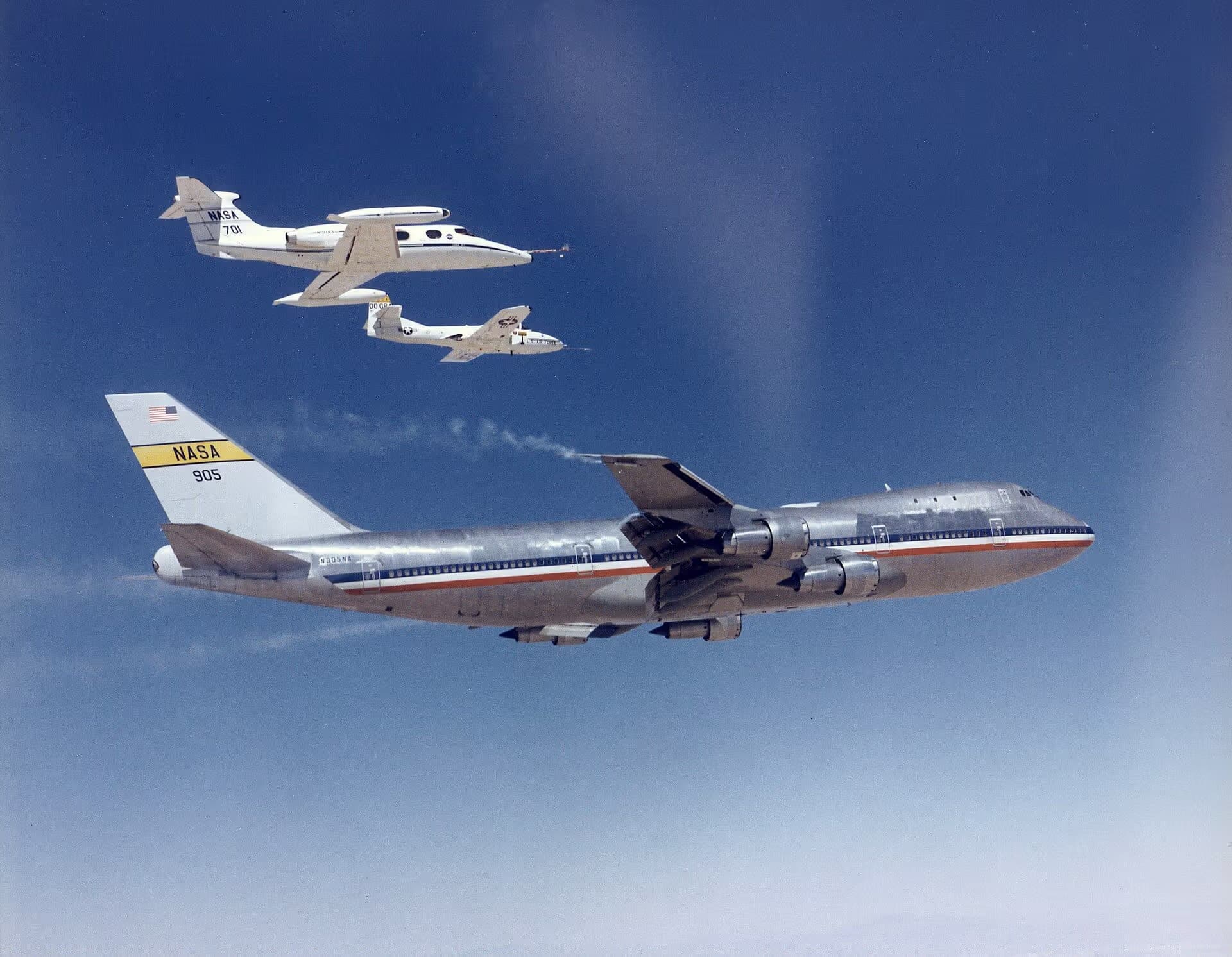 N905NA — Boeing