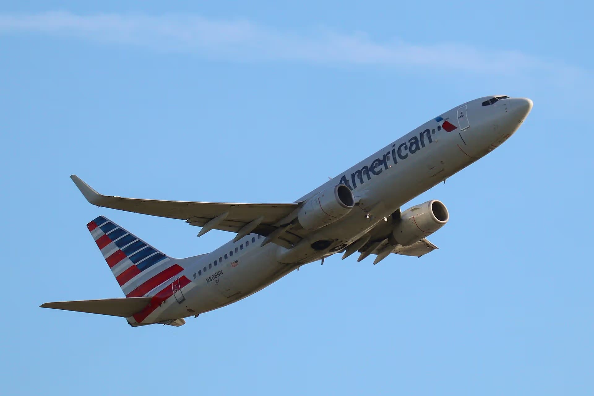 N806NN — Boeing