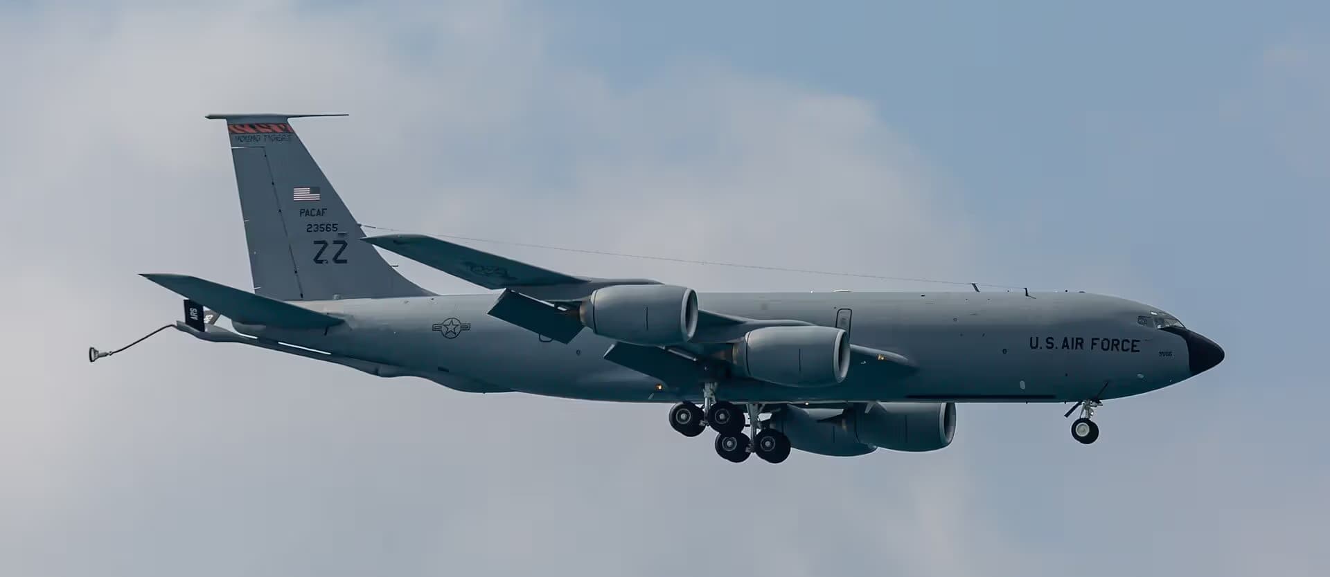 Unidentified — Boeing