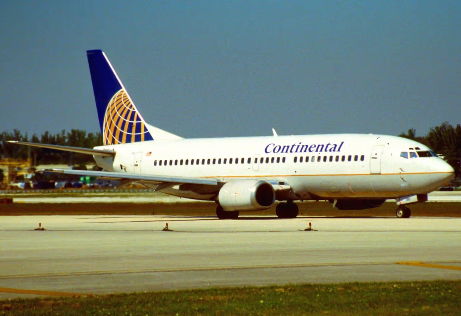 N34315 — Boeing
