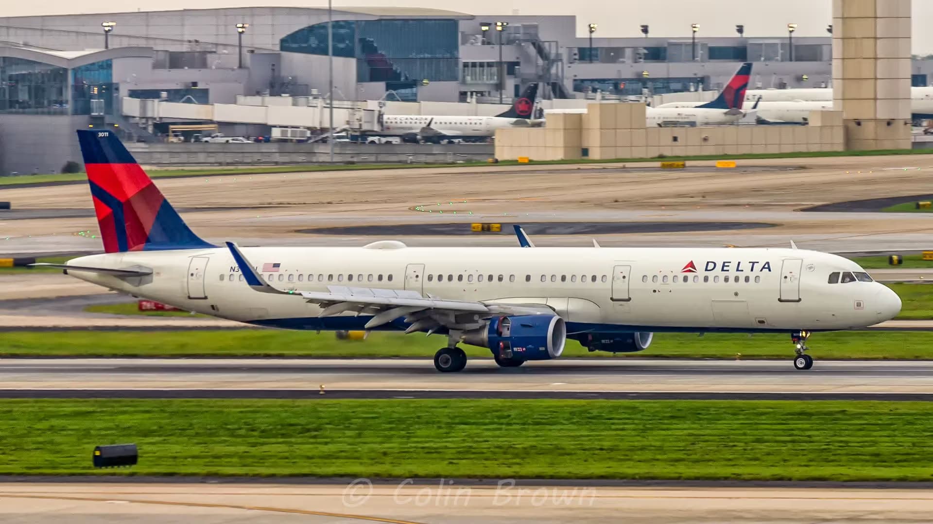 N311DN — Airbus