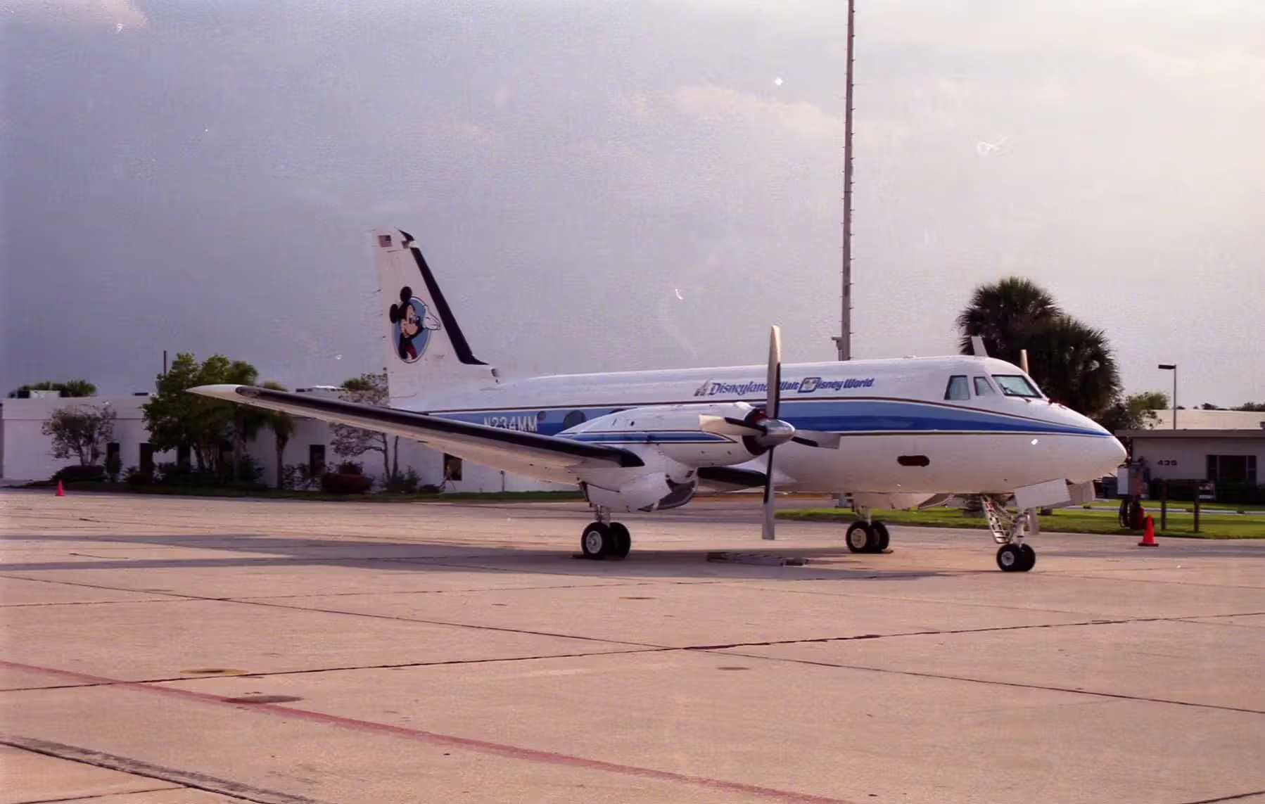 N234MM — Gulfstream