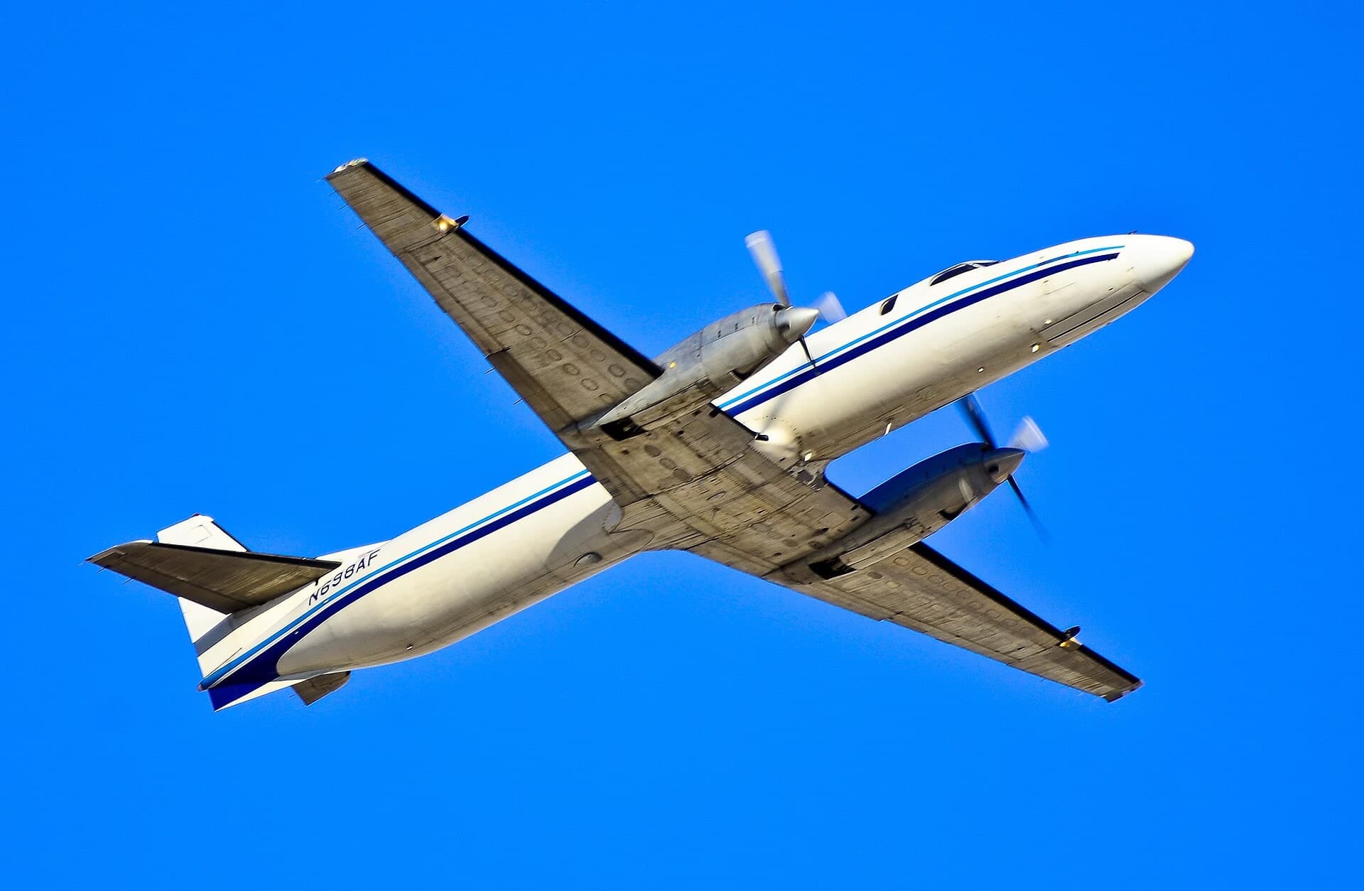 N698AF — Aircraft