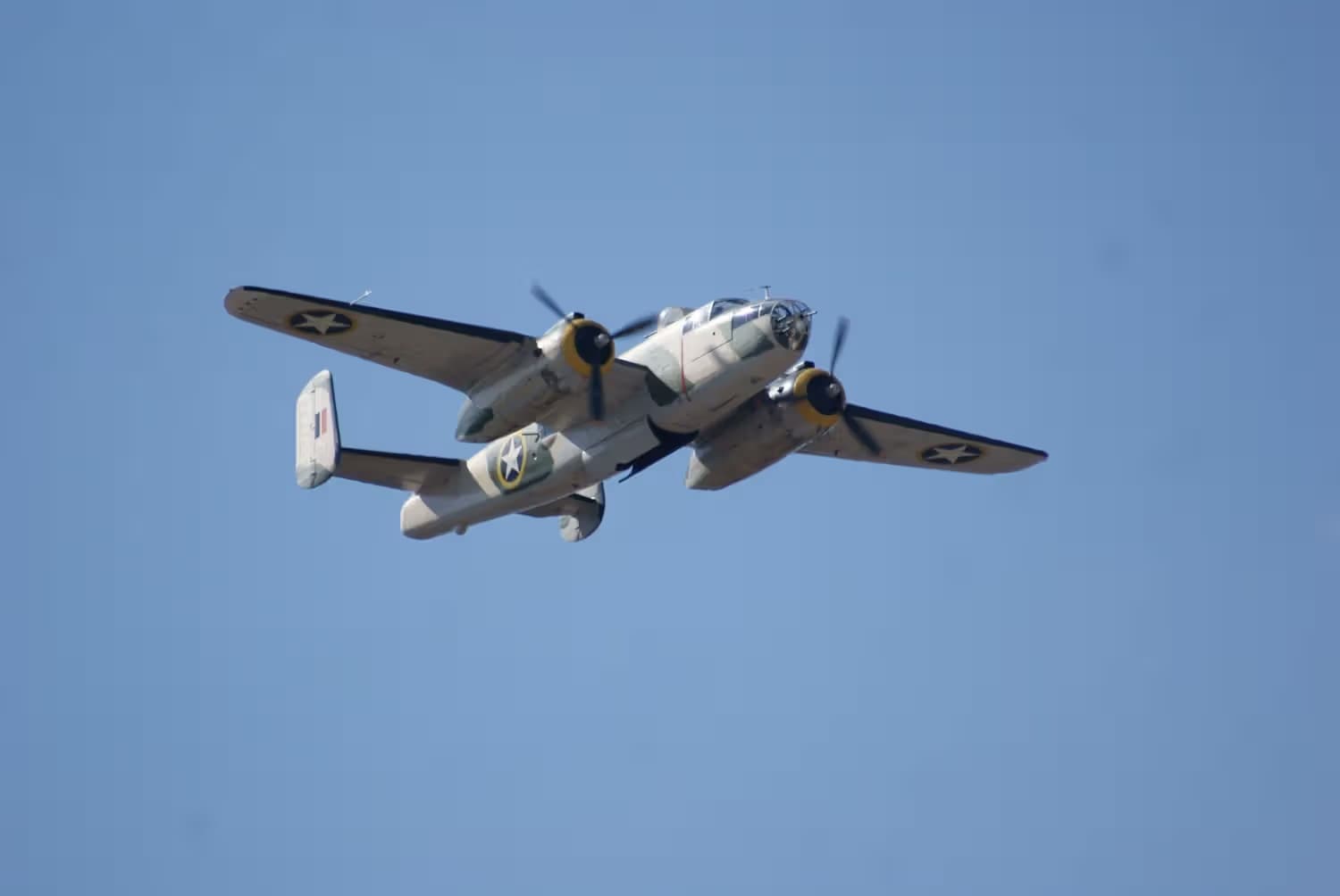 Unidentified — Aircraft