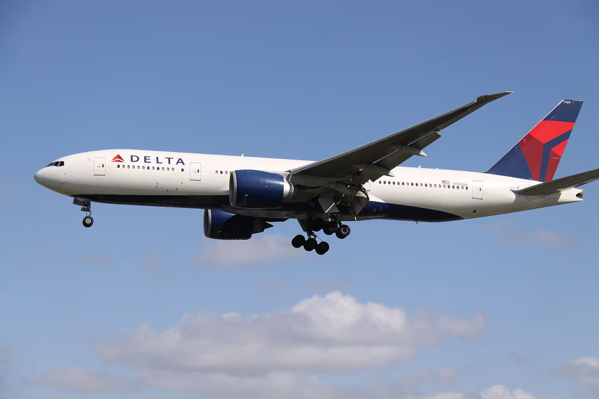 N705DN — Boeing