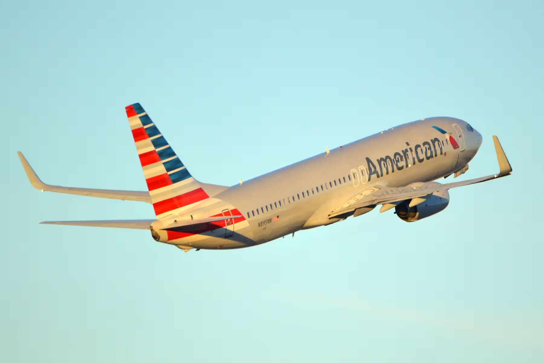 N895NN — Boeing