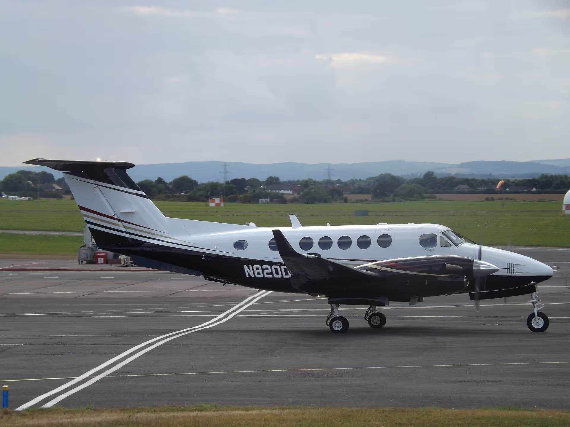 N820DL — Aircraft