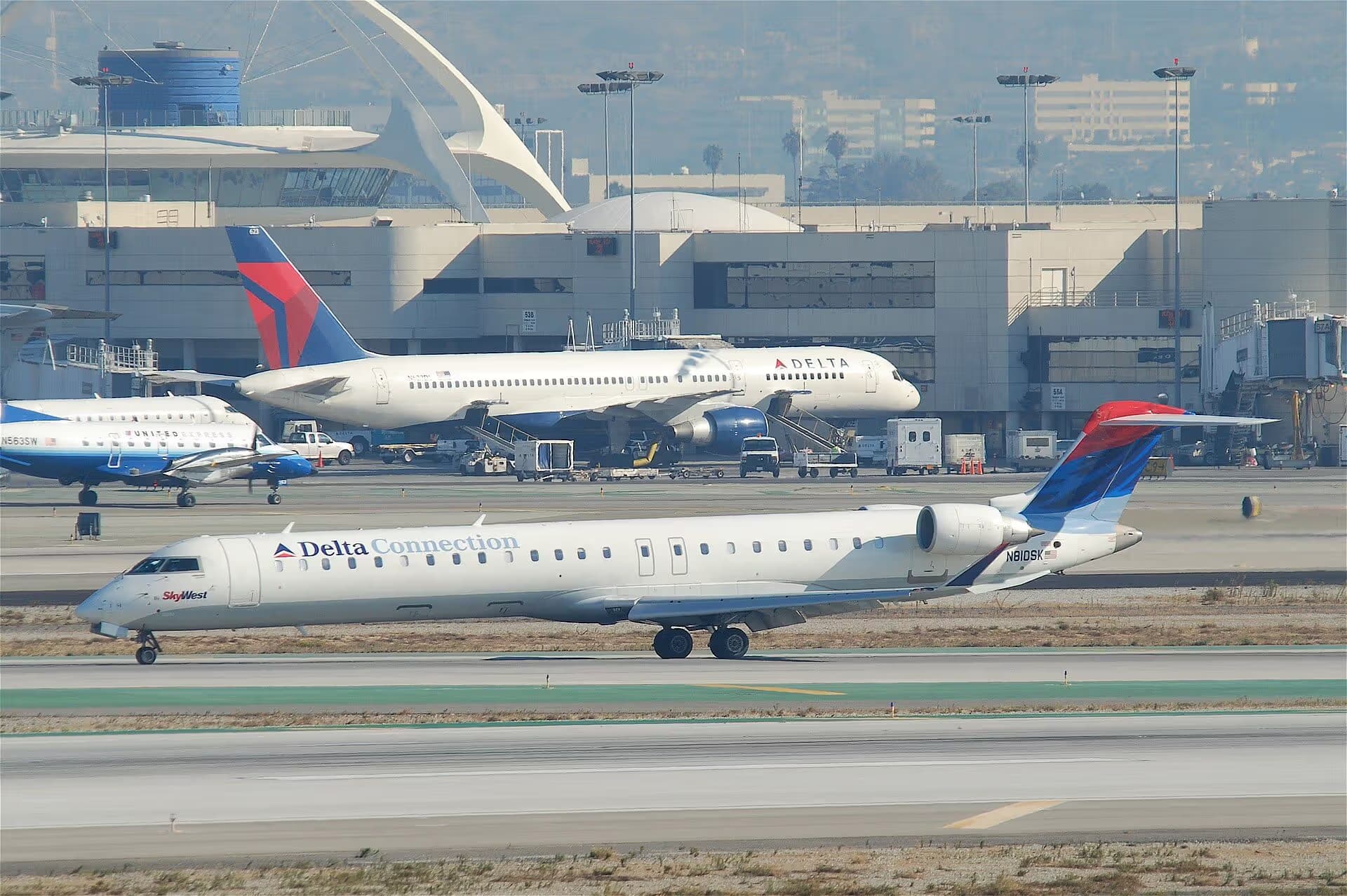 N810SK — Aircraft