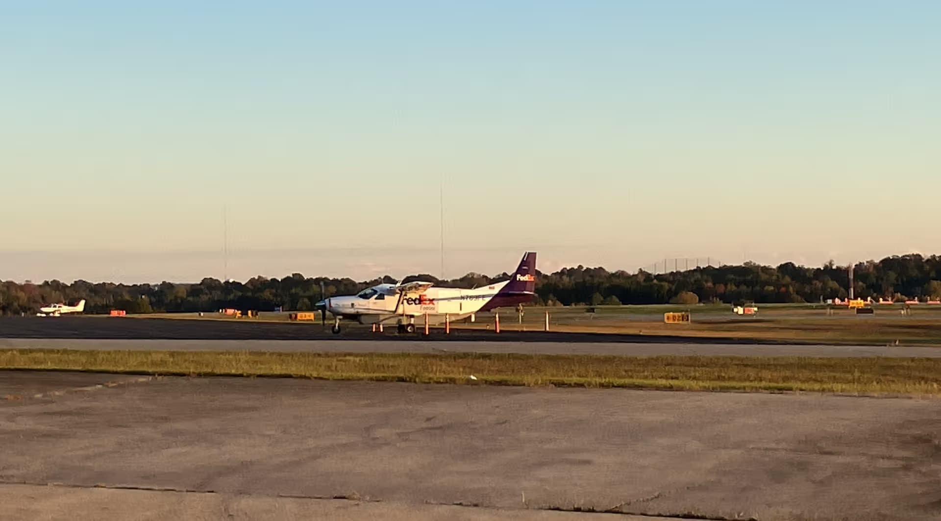 N789FE — Cessna