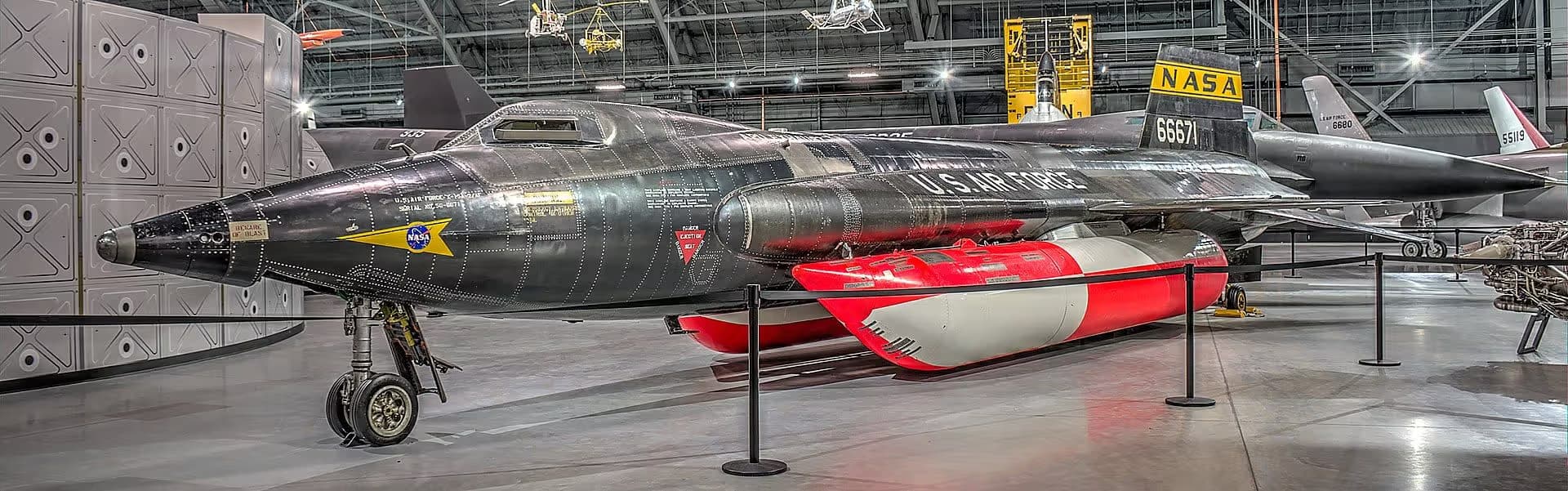 Unidentified — Aircraft