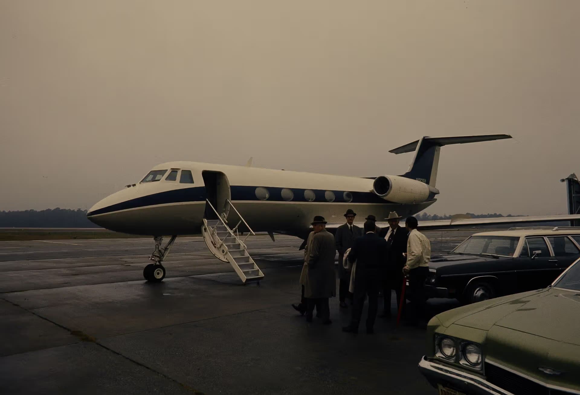 N1929Y — Business jet
