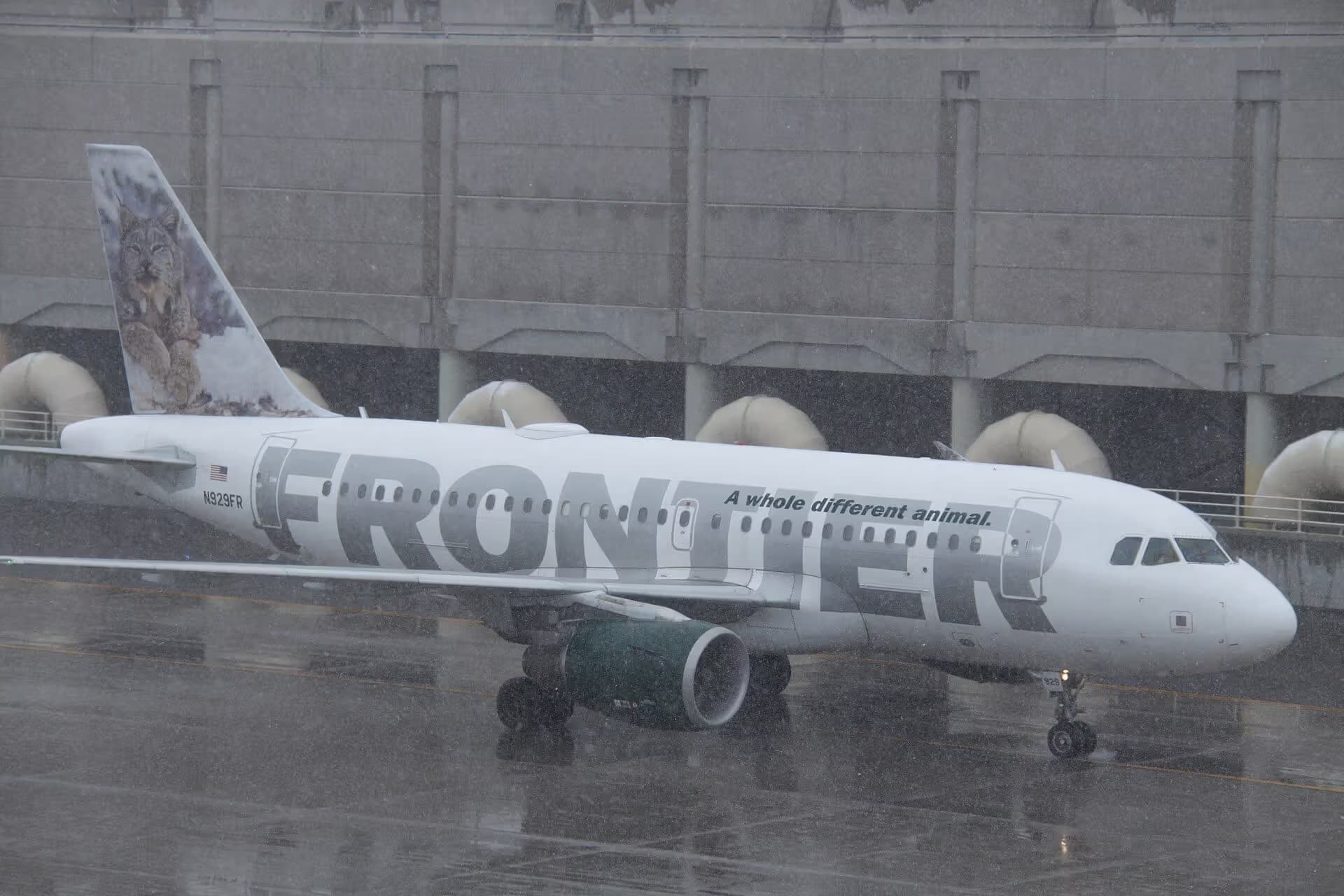 N929FR — Airbus
