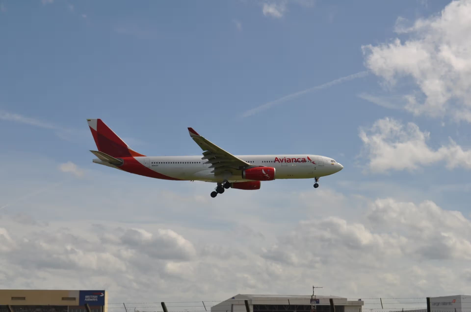 N941AV — Airbus