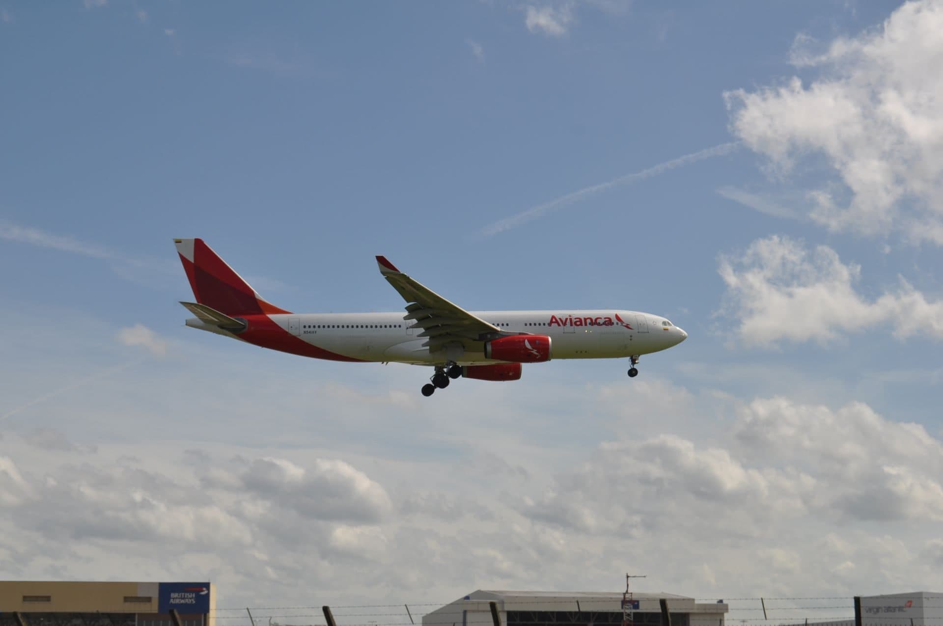 N941AV — Airbus