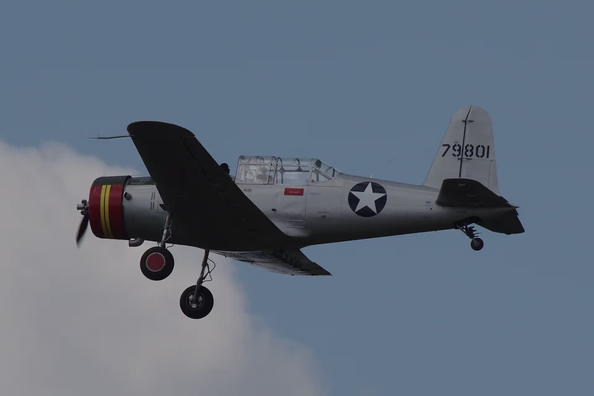N71502 — Warbird