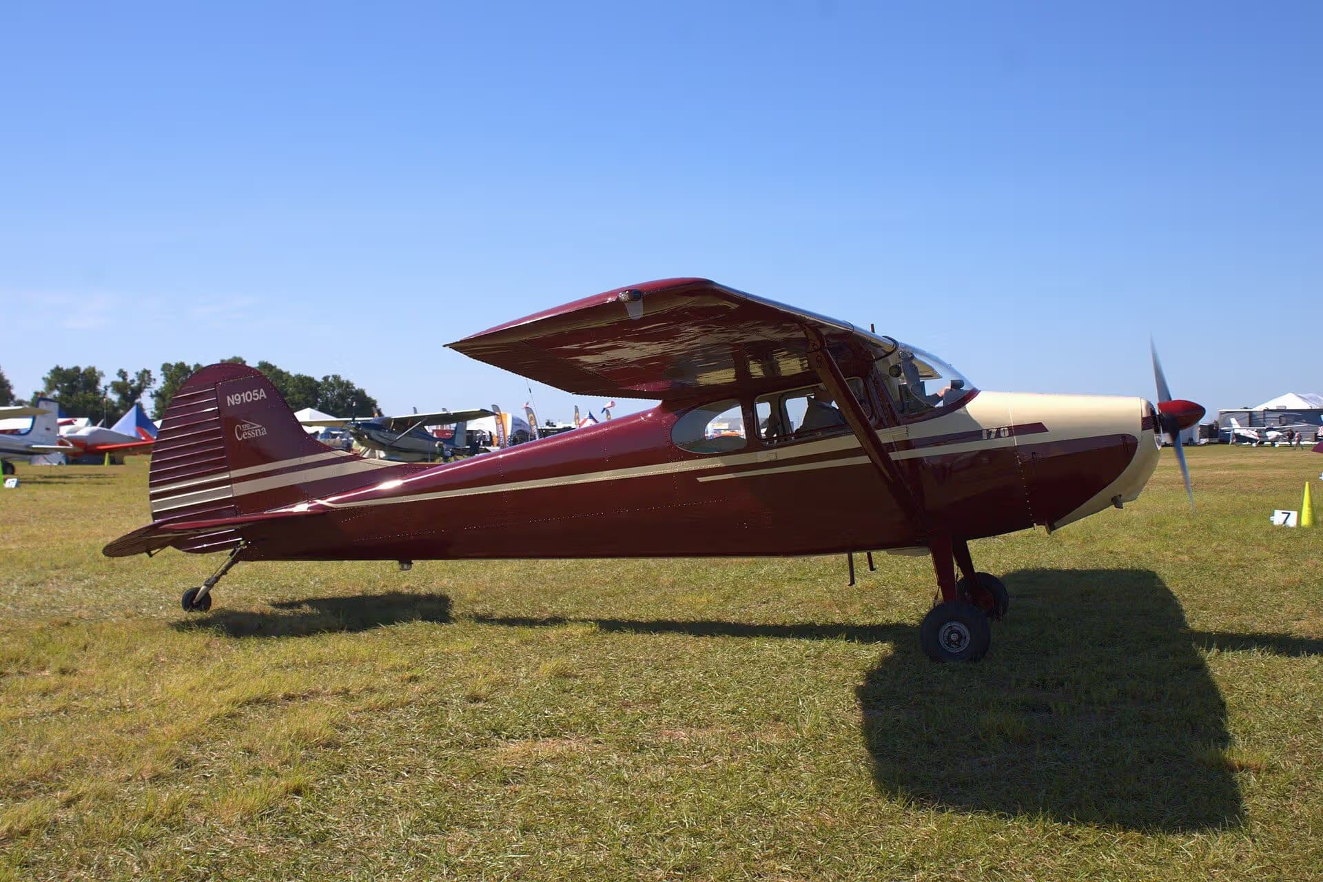 N9105A — Cessna
