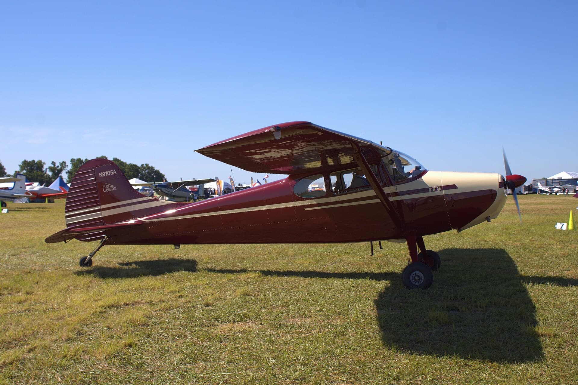 N9105A — Cessna