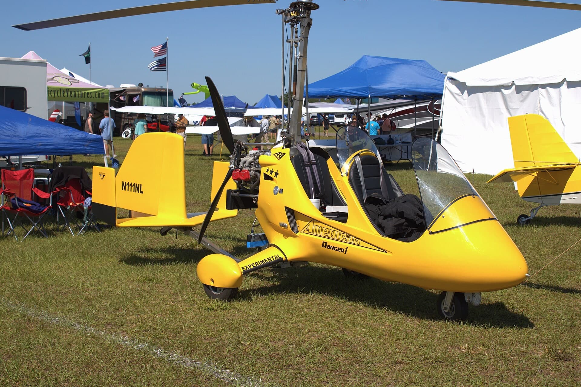 N111NL — Aircraft