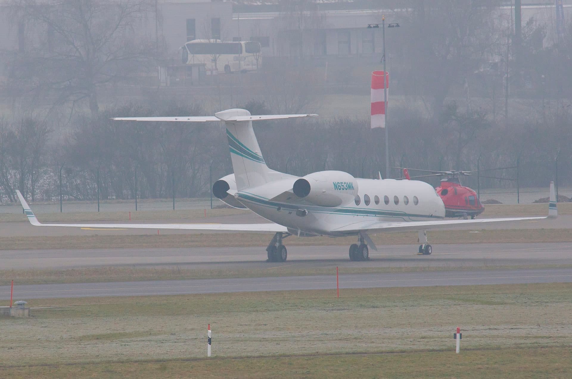 N653MK — Business jet