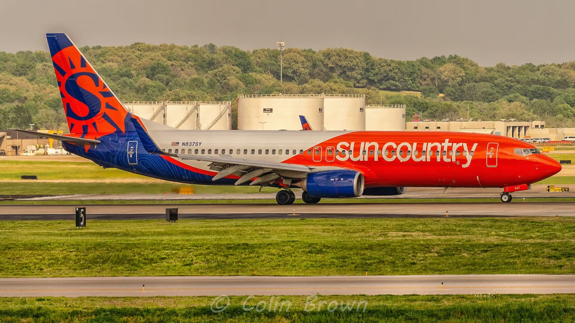 N837SY — Boeing